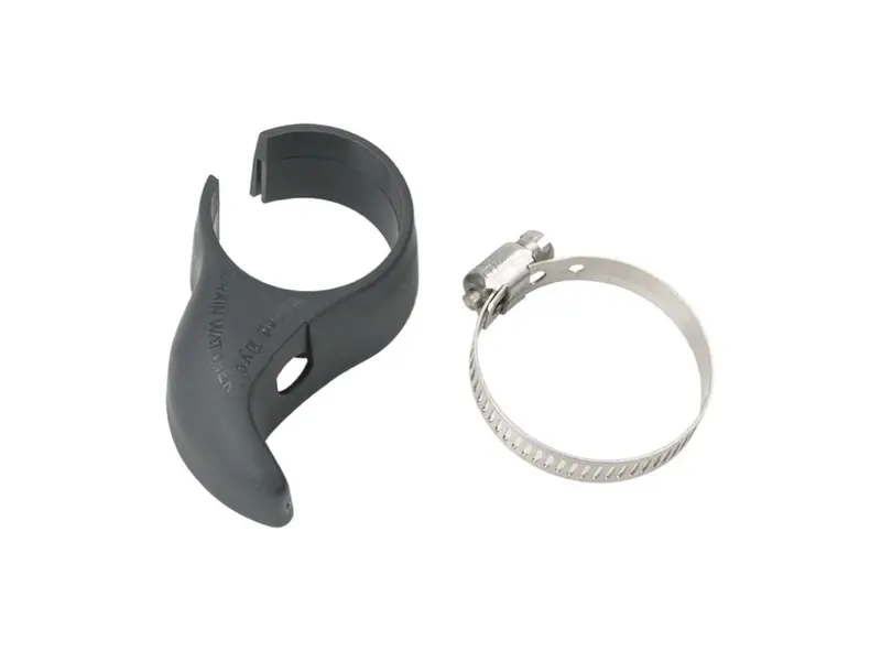 Third Eye Chain Watcher - Black 1