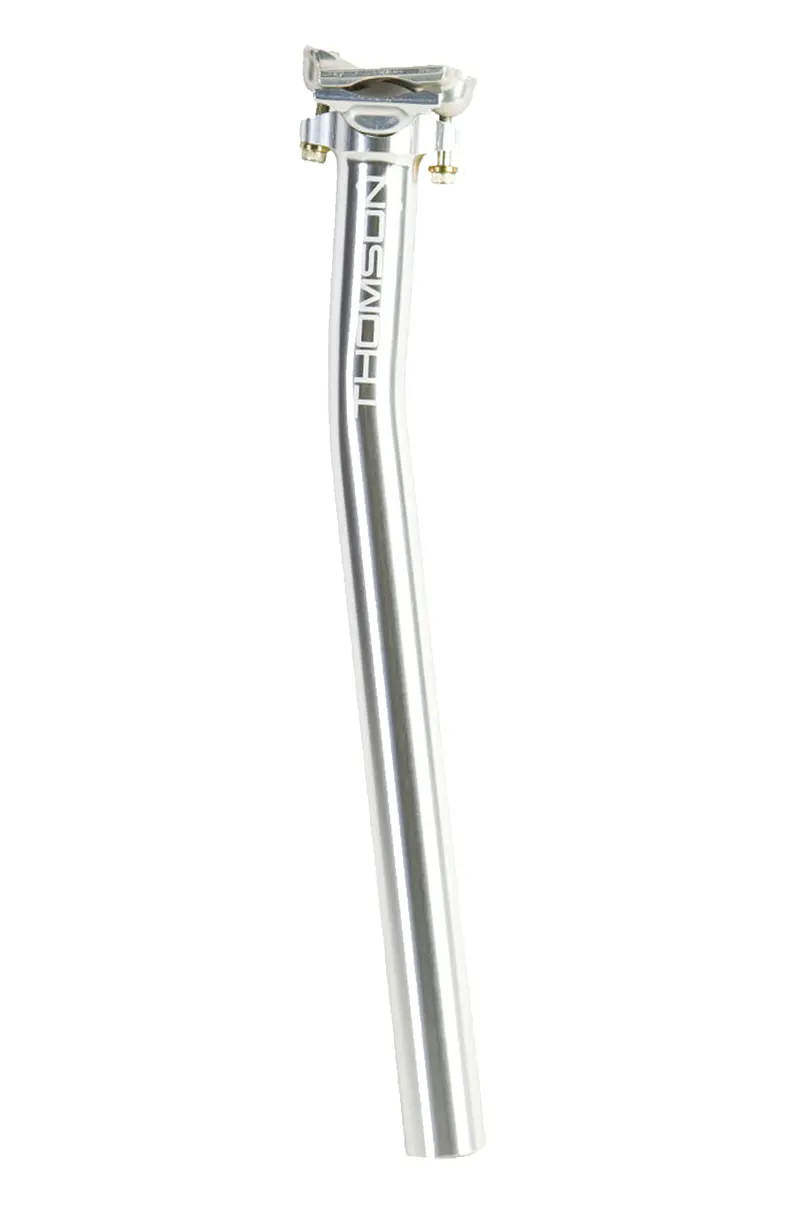 Thomson Elite Layback Seatpost - Silver 1