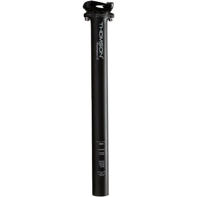 Thomson Masterpiece Carbon Seatpost - Black 1