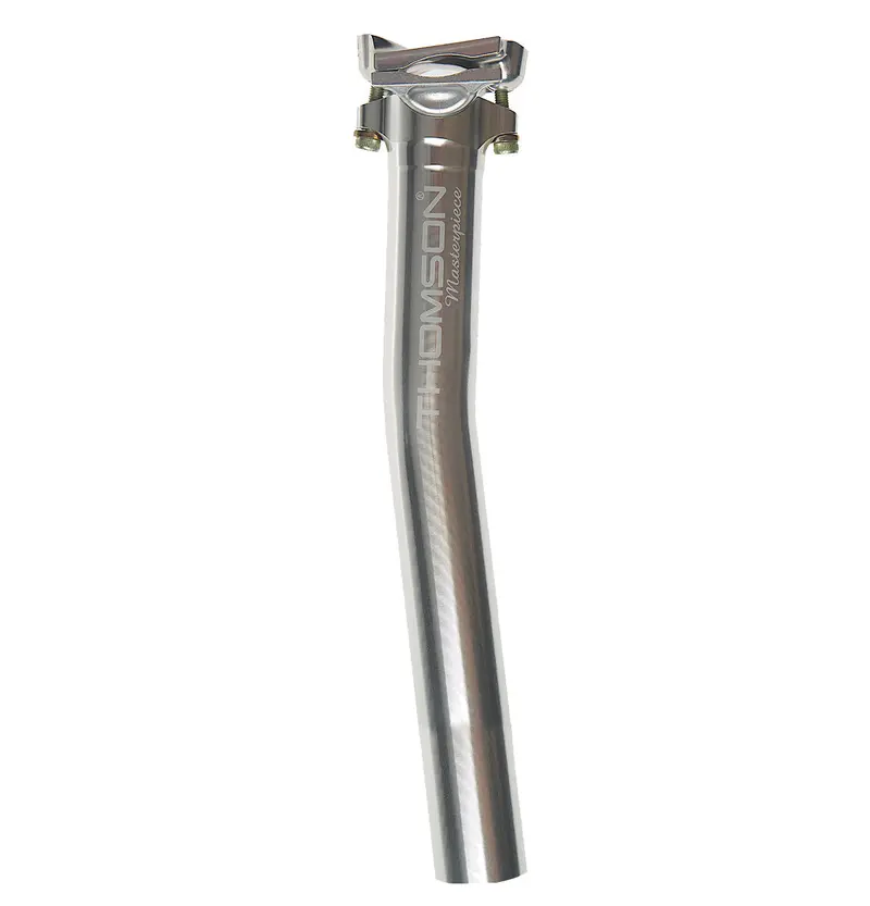 Thomson Masterpiece Layback Seatpost - Silver 1