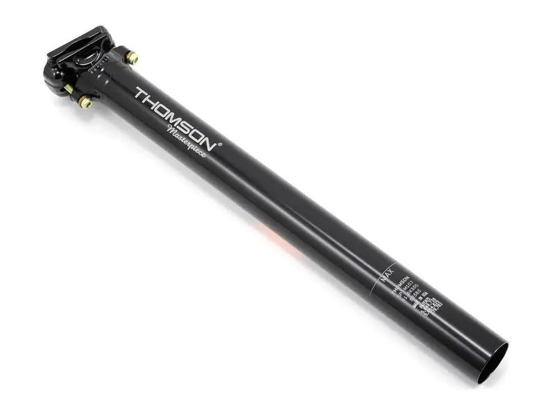 Thomson Masterpiece Seatpost - Black 1