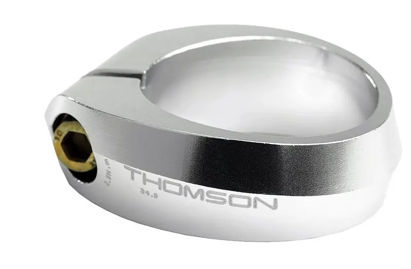 Thomson Seat Collar - Silver 1