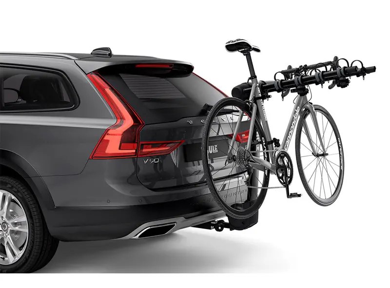 Thule Apex Xt Hitch Mount Bike Rack - 5 Bike 2