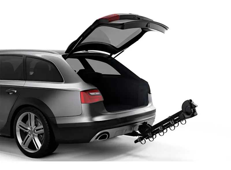 Thule Camber Hitch Mount Bike Rack - 4 Bike 2