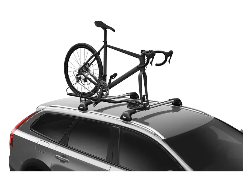 Thule Fastride Roof Mounted Bike Rack 2