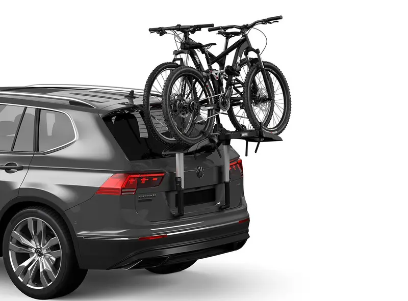 Thule Outway Platform Trunk Mount Bike Rack - 2 Bike 2