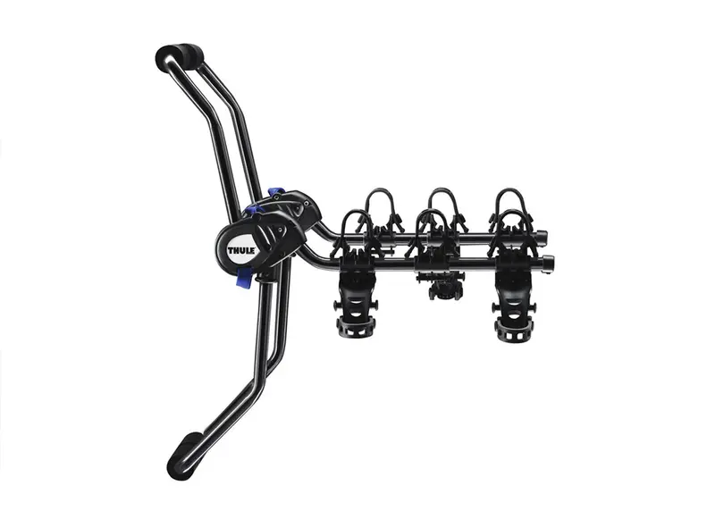 Thule Passage Hanging Trunk Mount Bike Rack - 3 Bike 1