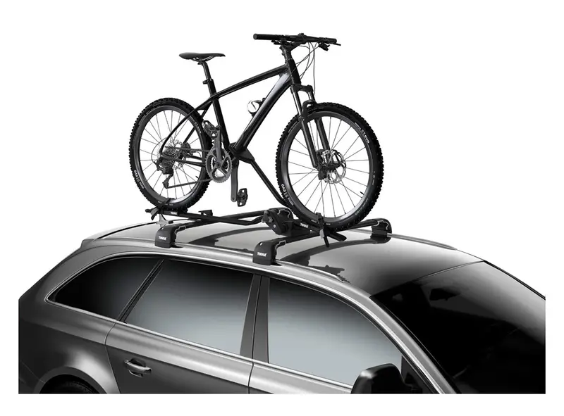 Thule Proride Xt Roof Mounted Bike Rack 2