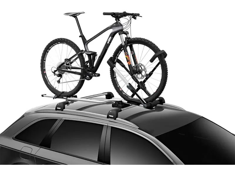 Thule Upride Roof Mounted Bike Rack 2