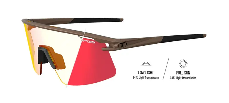 Tifosi Moab Lite Sunglasses - Matte Bronze 1