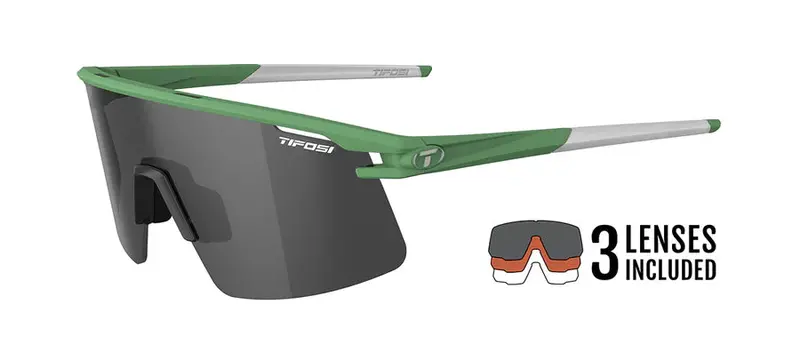 Tifosi Moab Lite Sunglasses - Trail Pine 1