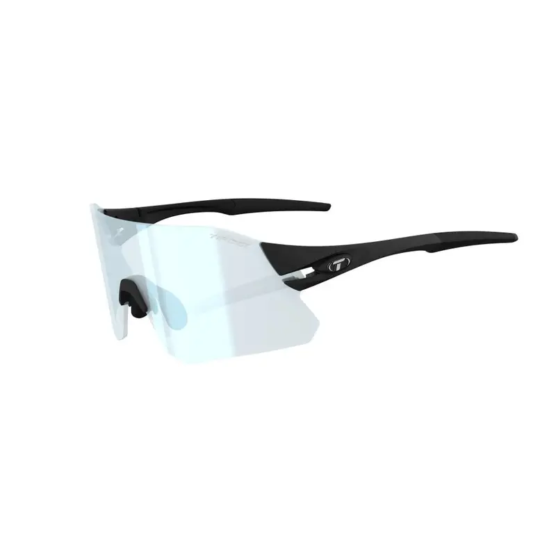 Tifosi Rail Fototec Single Lens Sunglasses - Matt Black 1