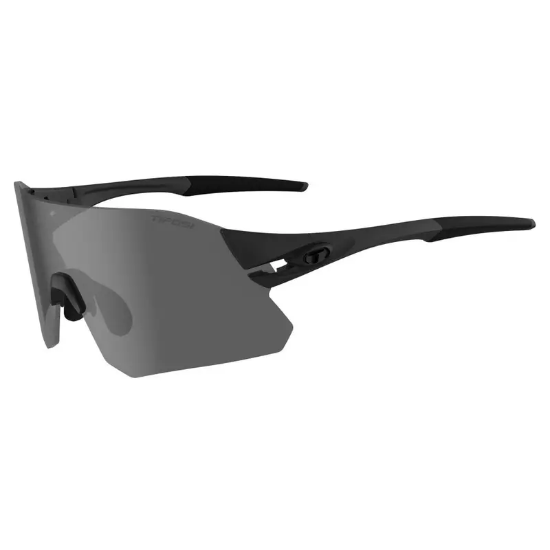 Tifosi Rail Interchangeable Lens Sunglasses - Blackout 1
