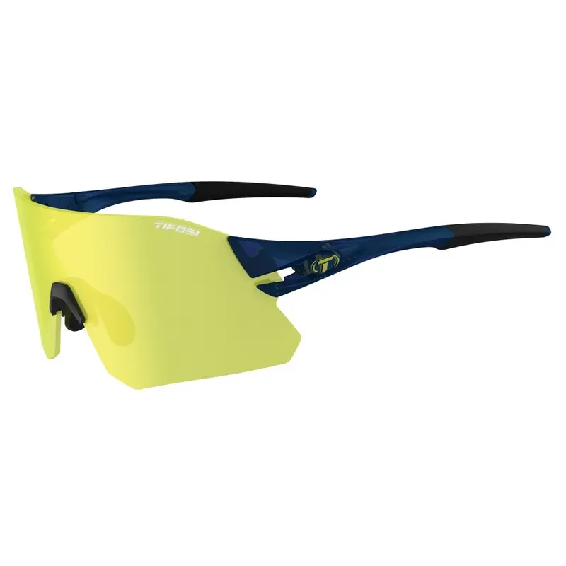 Tifosi Rail Interchangeable Lens Sunglasses - Midnight Navy 1