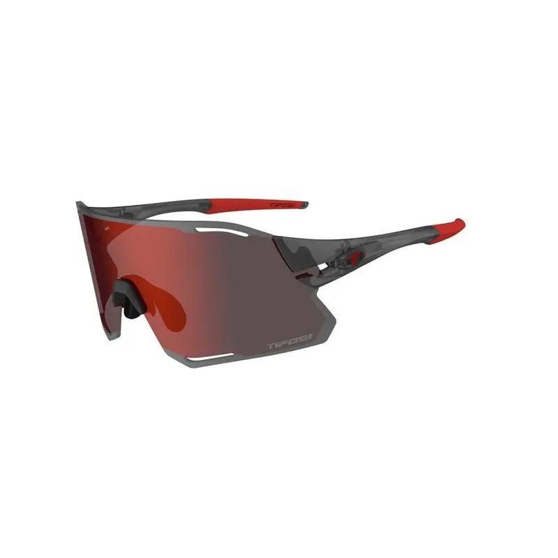 Tifosi Rail Race Interchangeable Lens Sunglasses - Satin Vapor 1