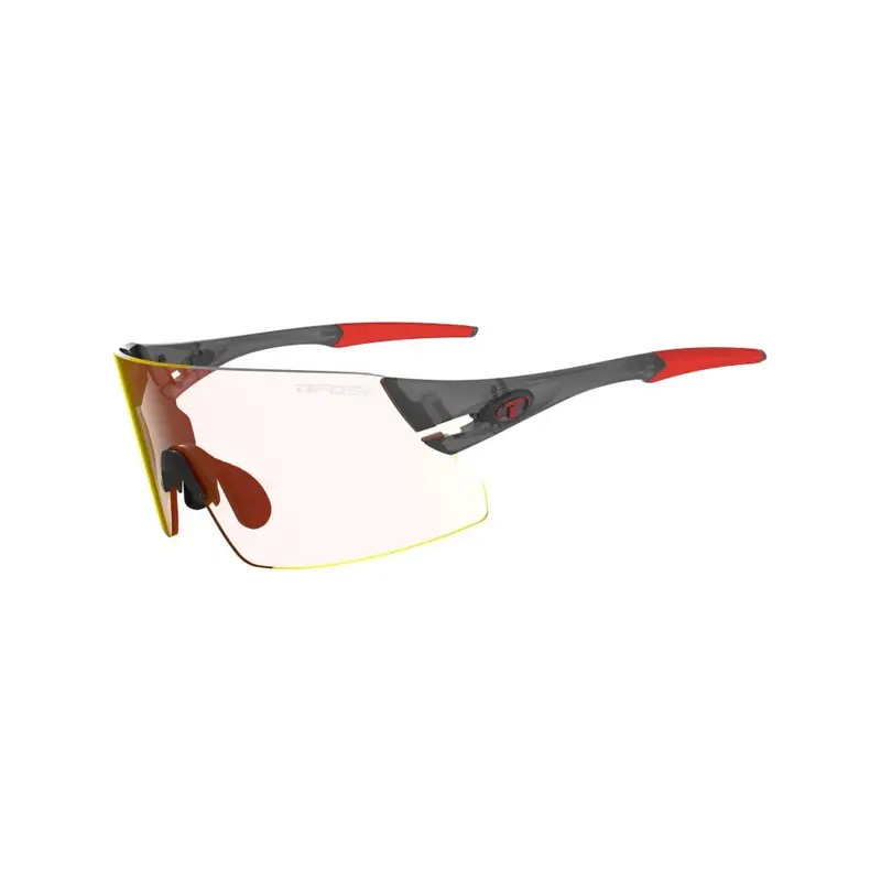Tifosi Rail Xc Fototec Single Lens Sunglasses - Satin Vapor 1