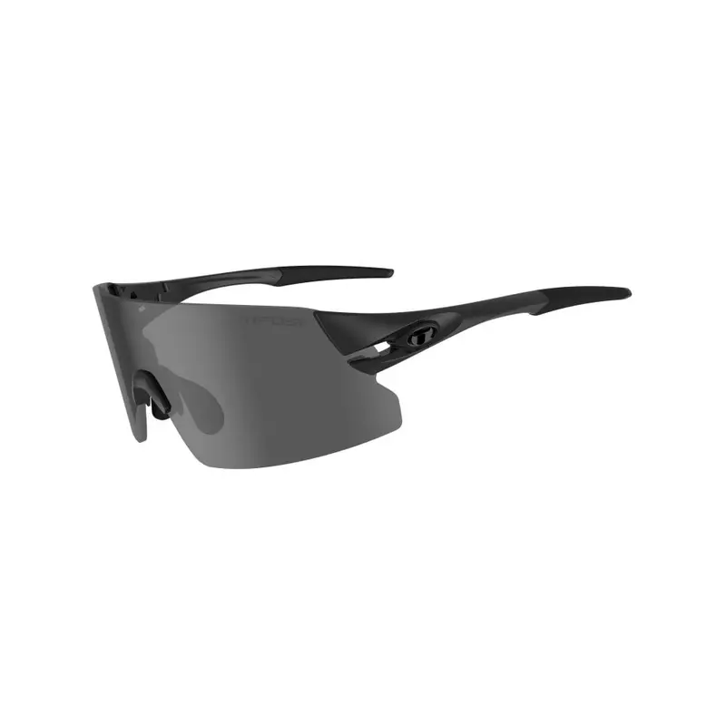 Tifosi Rail Xc Interchangeable Lens Sunglasses - Blackout 1
