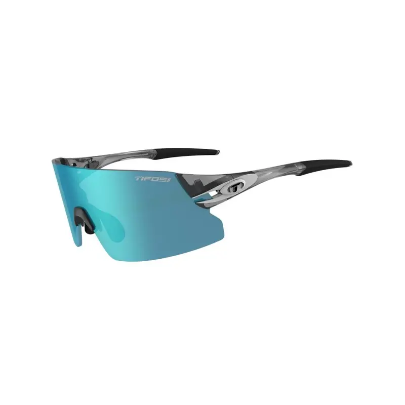 Tifosi Rail Xc Interchangeable Lens Sunglasses - Crystal Smoke 1