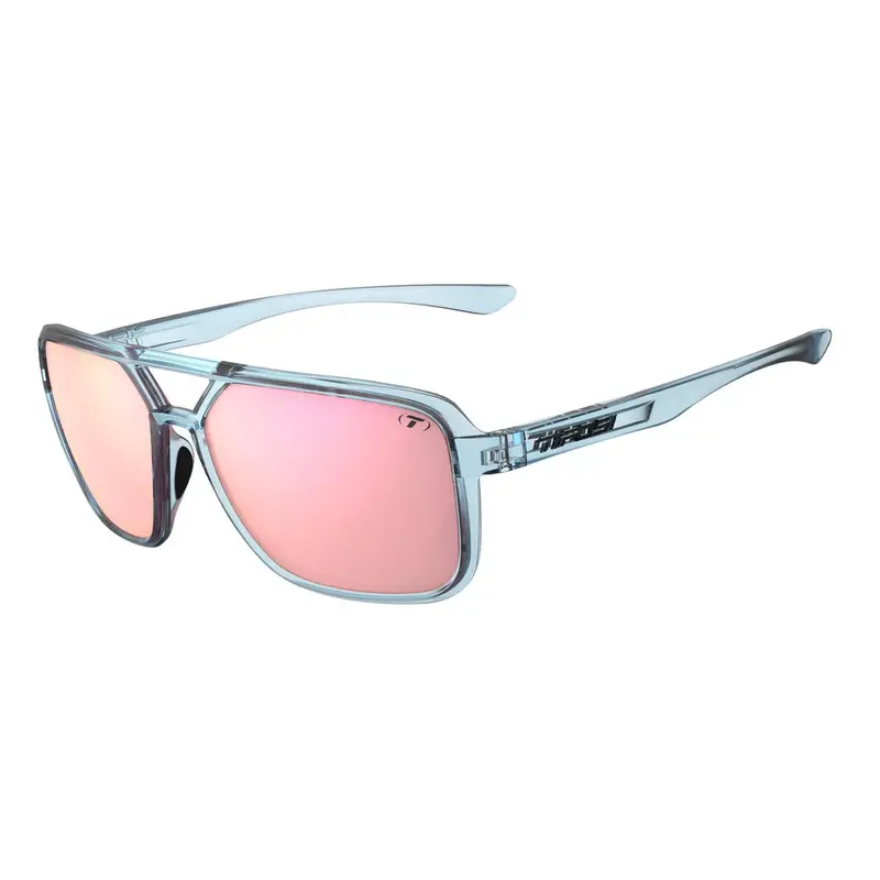 Tifosi Salto Single Lens Sunglasses - Blue Horizon 1