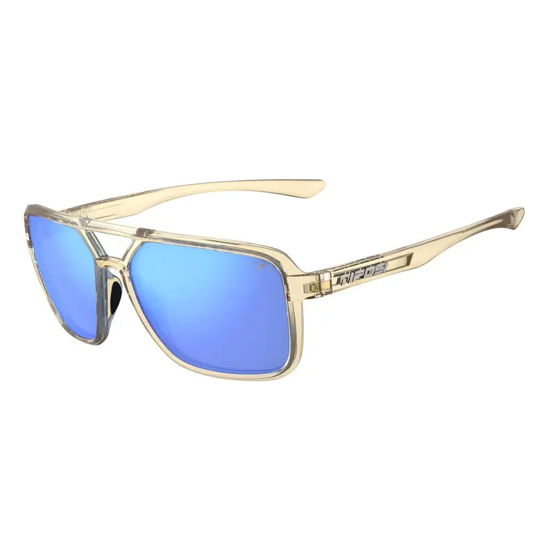 Tifosi Salto Single Lens Sunglasses - Golden Ray 1