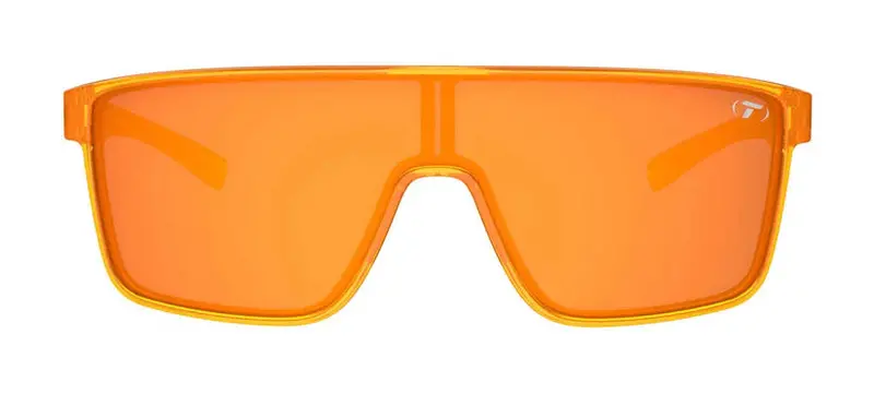Tifosi Sanctum Single Lens Sunglasses - Amber Blaze 2
