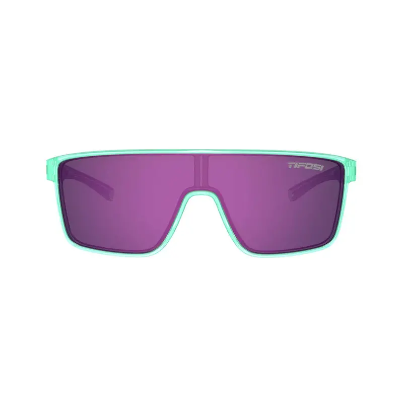 Tifosi Sanctum Single Lens Sunglasses - Aqua Shimmer 2