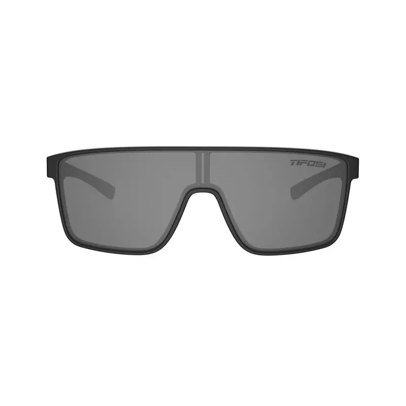Tifosi Sanctum Single Lens Sunglasses - Blackout 2