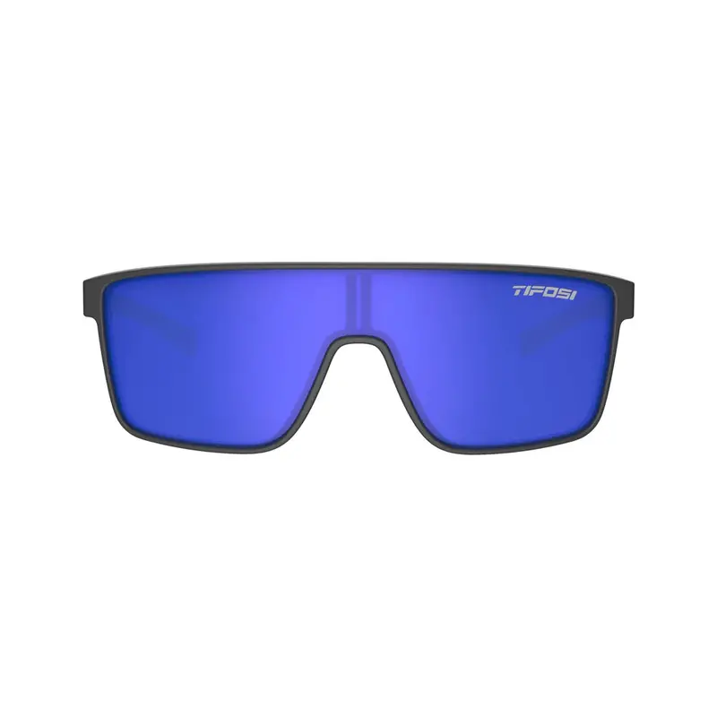 Tifosi Sanctum Single Lens Sunglasses - Matt Gunmetal 2