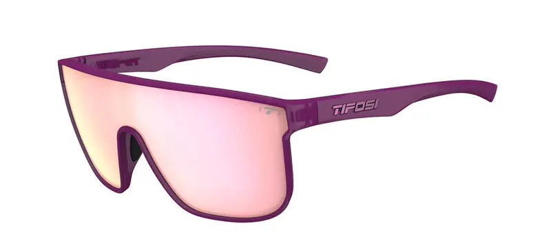 Tifosi Sanctum Xl Sunglasses - Plum Crazy 1