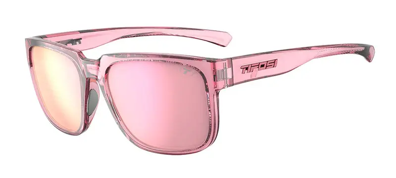 Tifosi Shumo Sunglasses - Womens - Crystal Pink 1