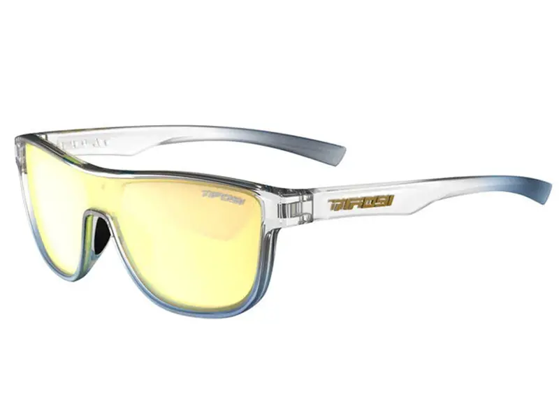 Tifosi Sizzle Single Lens Sunglasses - Frost Blue 1