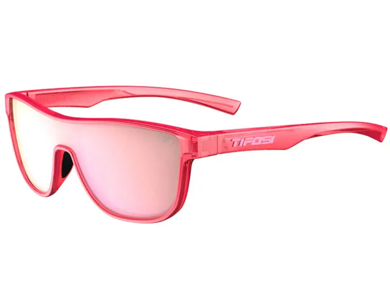 Tifosi Sizzle Single Lens Sunglasses - Radiant Rose 1