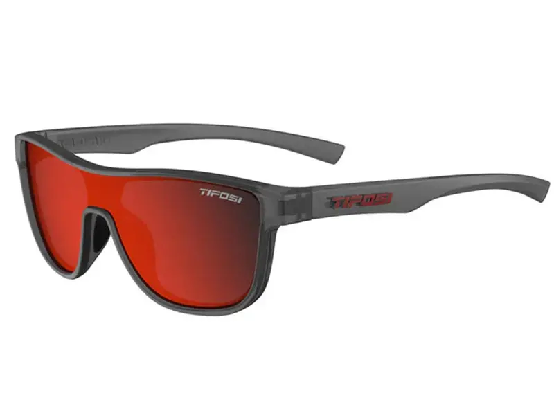 Tifosi Sizzle Single Lens Sunglasses - Satin Vapor 1