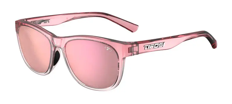 Tifosi Swank Sunglasses - Womens - Crystal Pink Fade 1