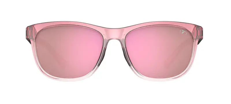 Tifosi Swank Sunglasses - Womens - Crystal Pink Fade 2