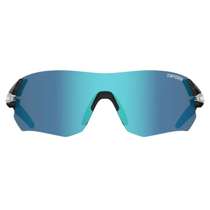Tifosi Tsali Interchangeable Lens Sunglasses - Crystal Smoke-White 2