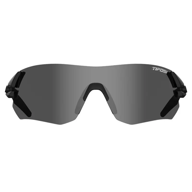 Tifosi Tsali Interchangeable Lens Sunglasses - Matt Black 2