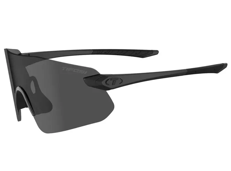 Tifosi Vogel Sl Single Lens Sunglasses - Blackout 1