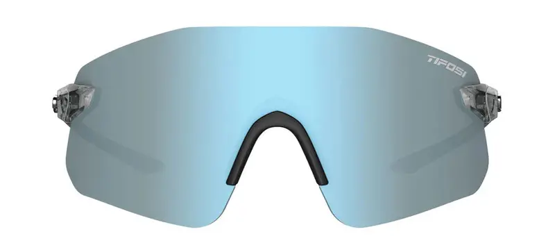 Tifosi Vogel Sl Single Lens Sunglasses - Crystal Smoke 2