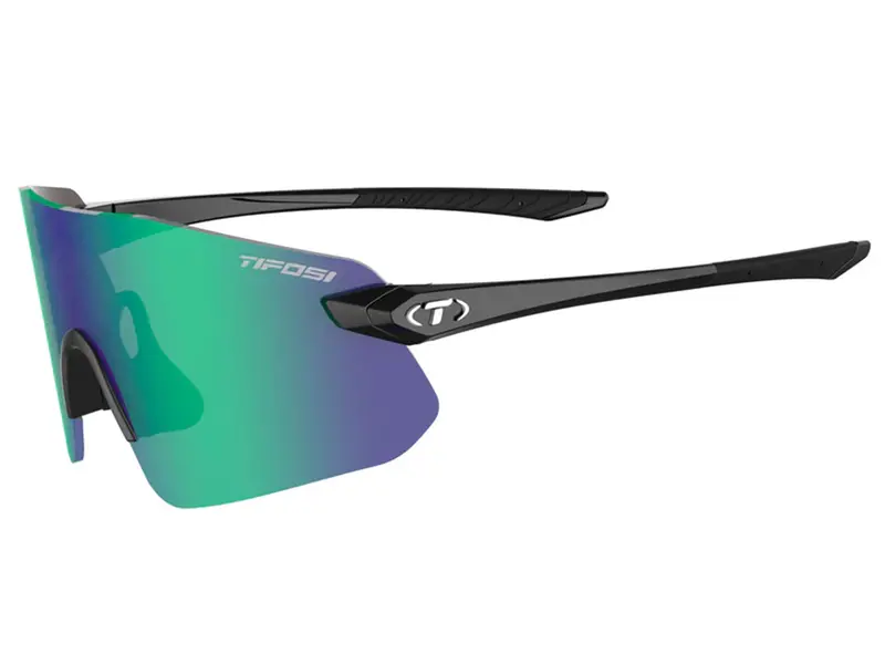 Tifosi Vogel Sl Single Lens Sunglasses - Gloss Black 1
