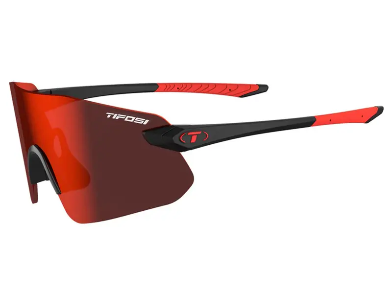 Tifosi Vogel Sl Single Lens Sunglasses - Matt Black 1