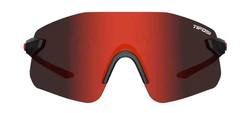 Tifosi Vogel Sl Single Lens Sunglasses - Matt Black 2