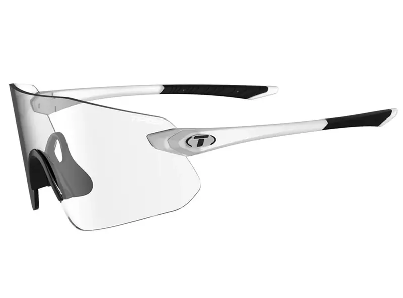 Tifosi Vogel Sl Single Lens Sunglasses - Satin Clear 1