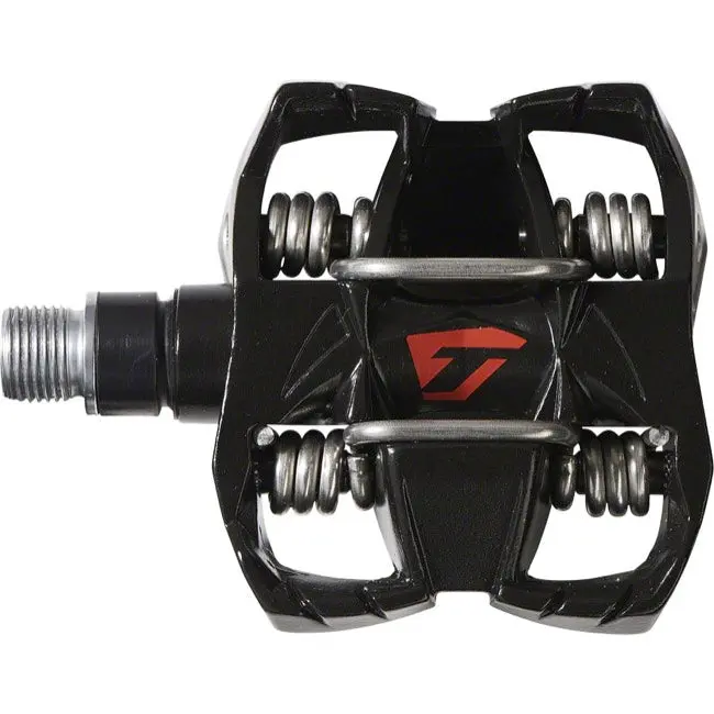 Time Atac Dh 4 Mtb Pedals - Black 2