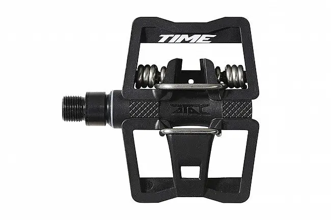 Time Atac Link Mtb Pedals - Black 1