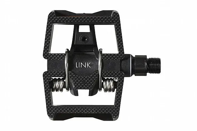 Time Atac Link Mtb Pedals - Black 2