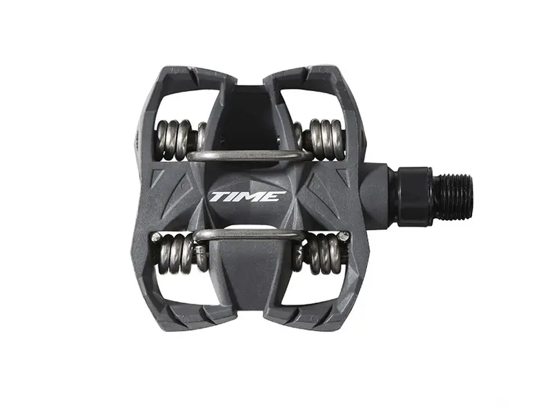 Time Atac Mx 2 Mtb Pedals - Gray 1