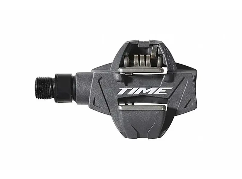 Time Atac Xc 2 Mtb Pedals - Gray 1