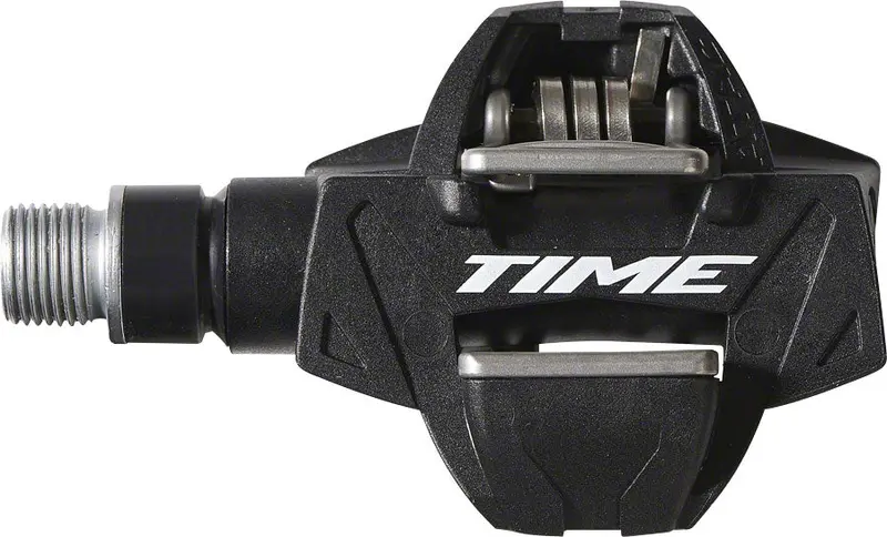 Time Atac Xc 4 Mtb Pedals - Black 1