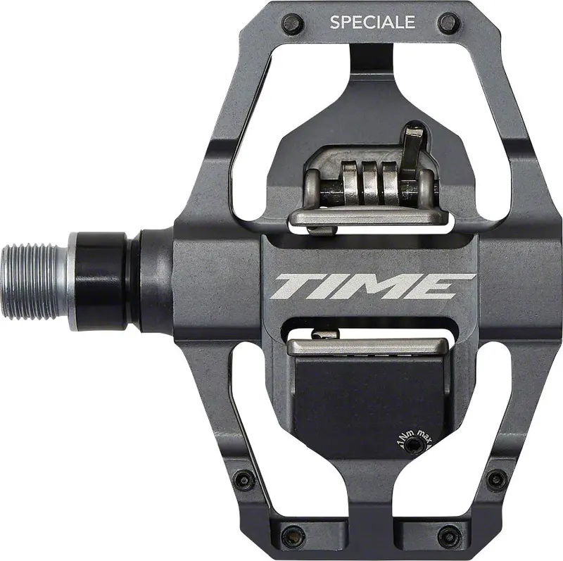 Time Speciale 12 Mtb Pedals - Gray 1